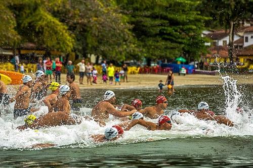 XTERRA Swin Challenge / Foto: Divulgação XTERRA